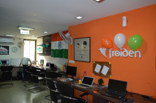 First office