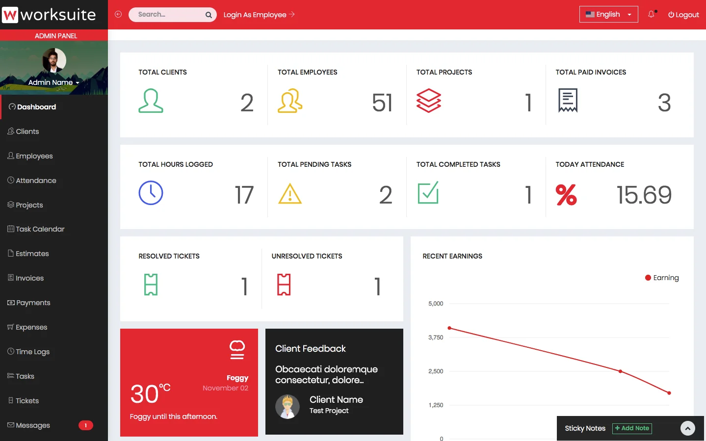 Worksuite Launch