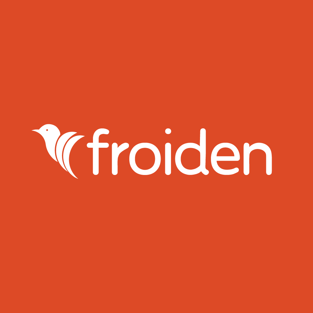 Image result for Froiden Fans logo